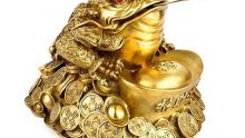 Phong thủy vượng tài cuối năm: Dùng Thiềm Thừ đúng cách thúc tài cực nhanh