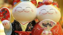 Dùng linh lực hóa giải sát khí, vẫy gọi tiền bạc vào nhà, cửa hàng cửa hiệu