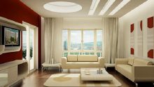 5 mẹo phong thủy cuối năm cho phòng khách hút tài lộc