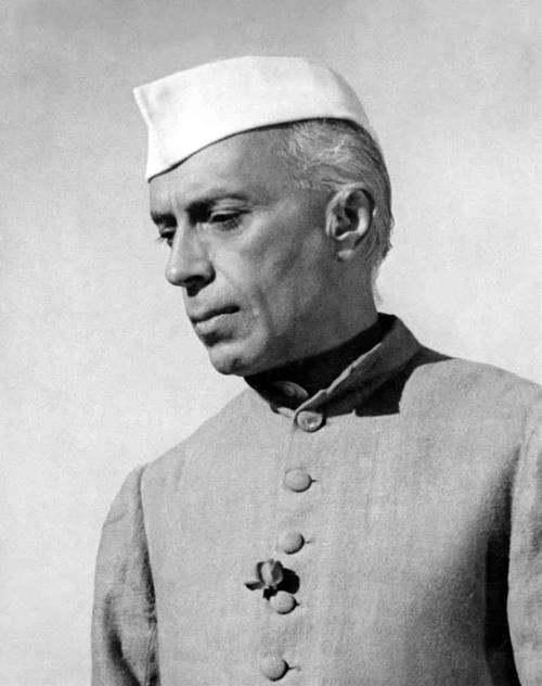 tong thong Jawaharlal Nehru noi ve duc Phat